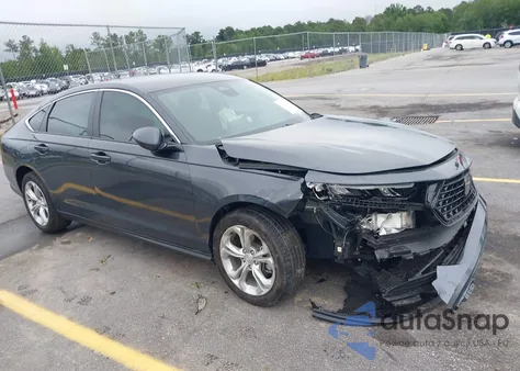 2024 Honda Accord Lx from USA, damaged, VIN 1HGCY1F23RA065485